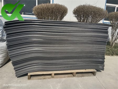 <h3>blue hdpe panel Thickness 5 to 20mm application</h3>
